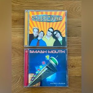 Smash Mouth Two CD Bundle